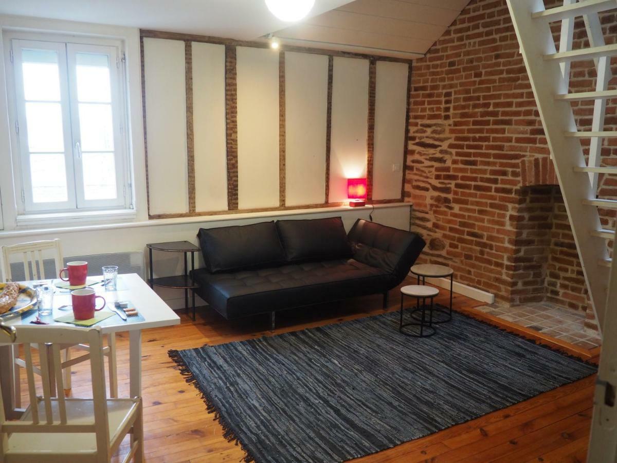 Appartement L'Etage à Rennes Extérieur photo
