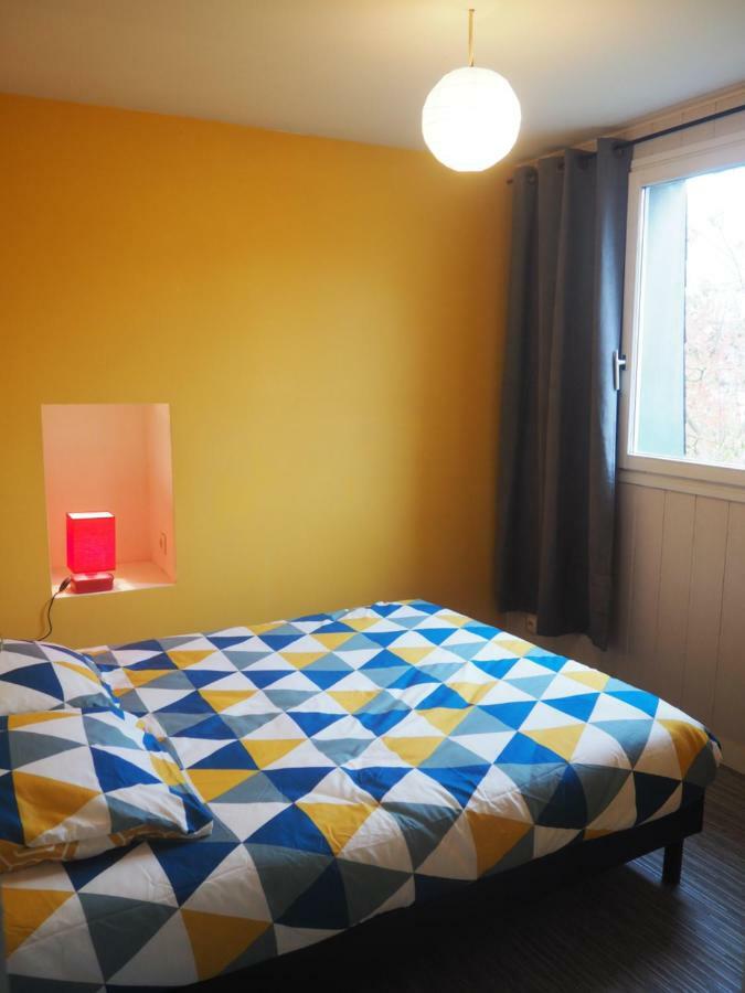 Appartement L'Etage à Rennes Extérieur photo