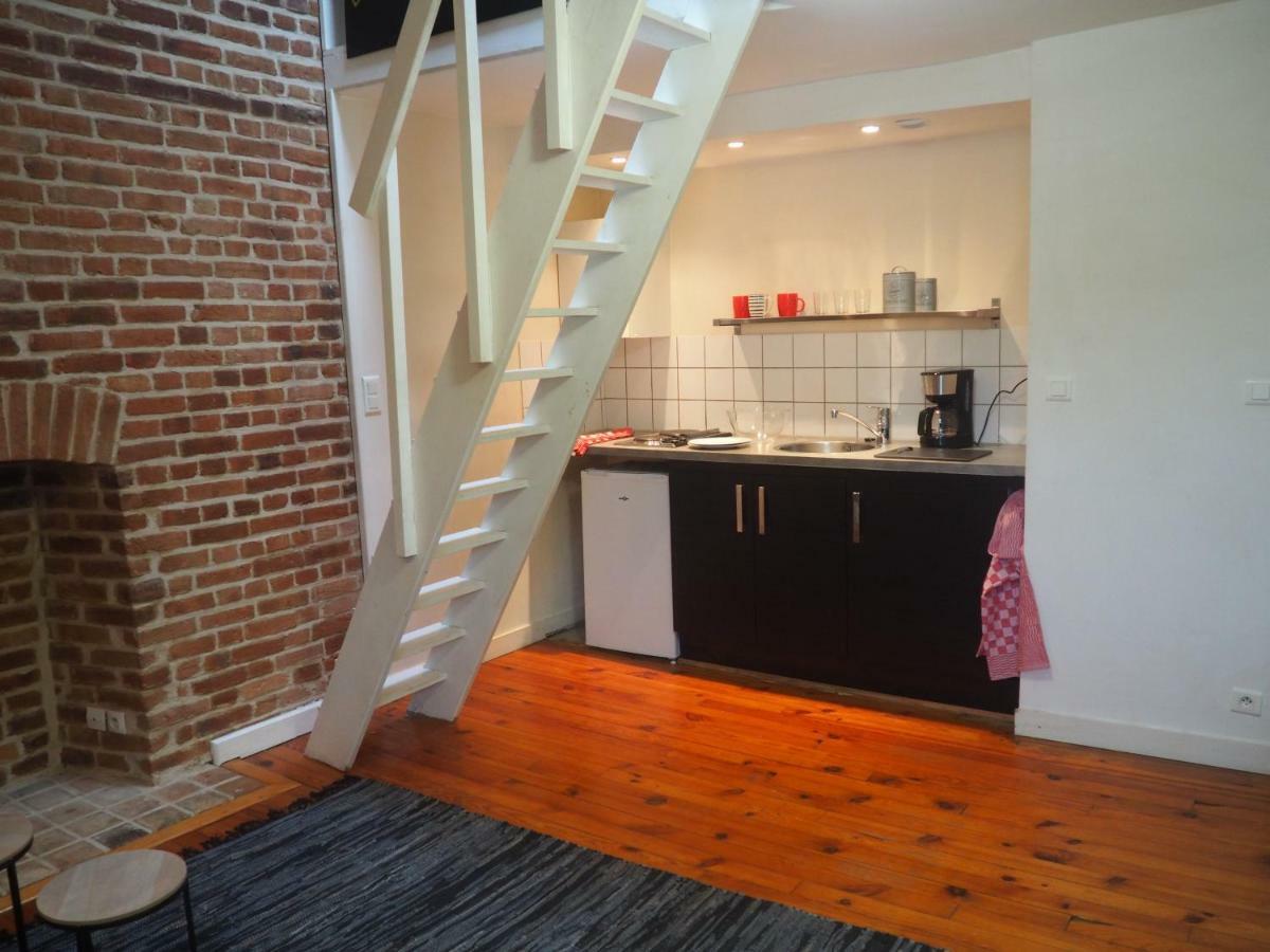 Appartement L'Etage à Rennes Extérieur photo